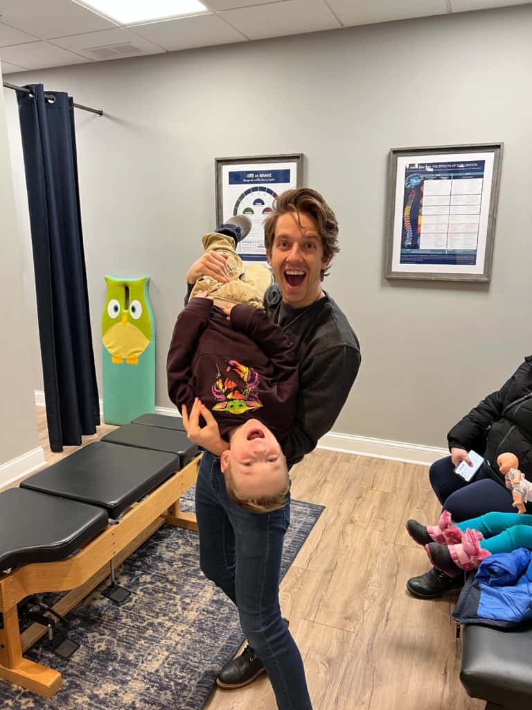 Bradley PWC Chiropractic