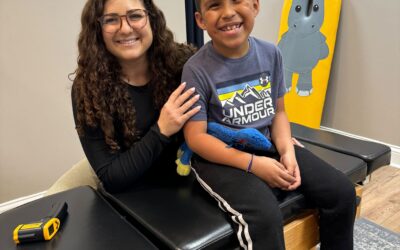 Dysautonomia: Connecting the Dots in Childhood Health Issues