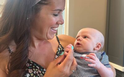 How Babies Get Colic + What You Can Do About It