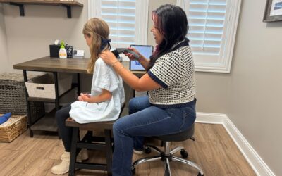 What To Expect in the Scan Room 