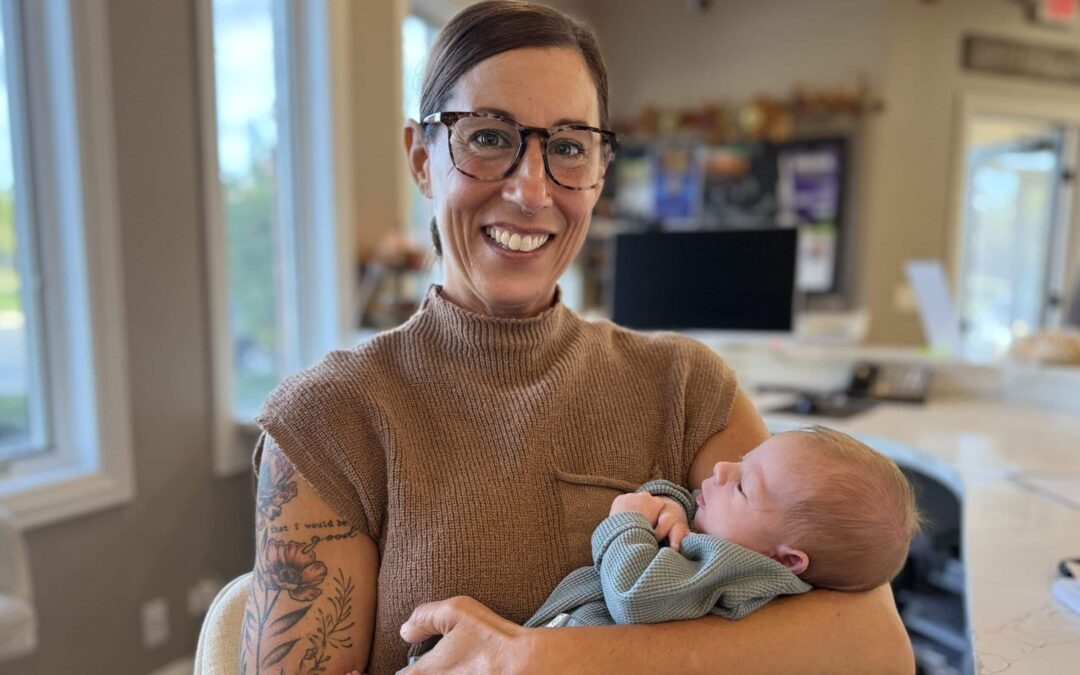 The Real Reason Stretching Isn’t Fixing Your Baby’s Torticollis