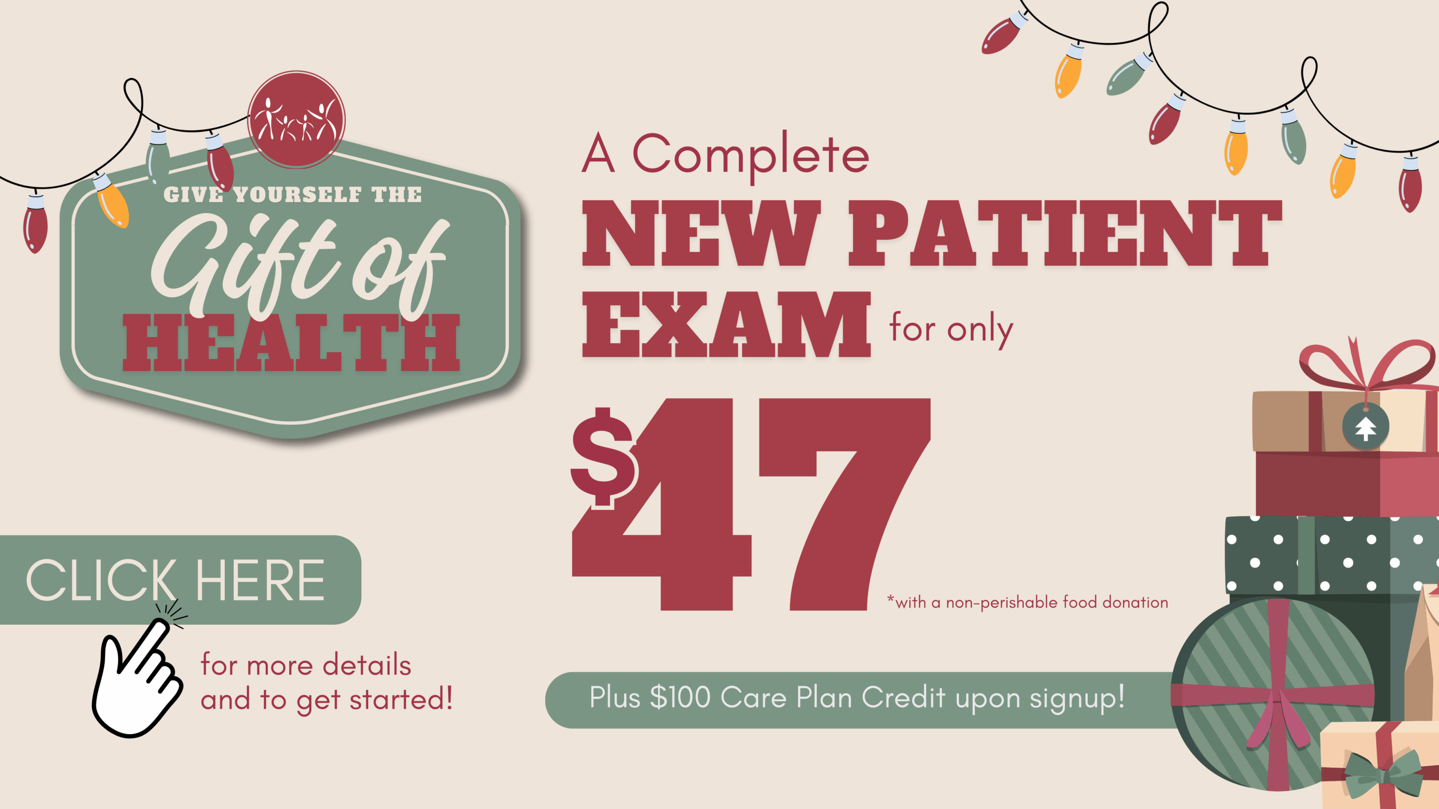 Web banner December GOH coupon