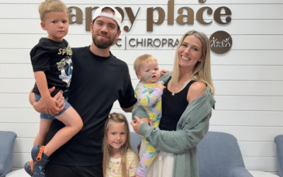 Why the Whole Family Should Get Adjusted (And Why It Starts With You)