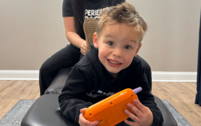 When Everyday Noises Feel Like a Five-Alarm Fire: Understanding Your Sensory Child’s Nervous System