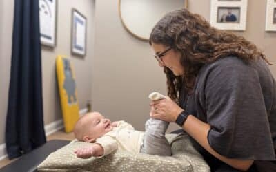 The Birth Trauma Behind Your Child’s Symptoms