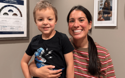 Ear Infections, Antibiotics, and Asthma: A “Perfect Storm”
